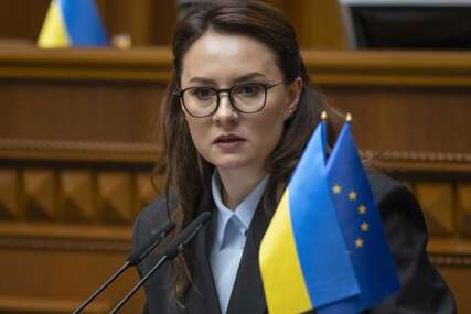 OVO JE NOVA PREMIJERKA UKRAJINE Parlament donio odluku, ugledna ekonomistkinja Julija  Sviridenko na čelu vlade u Kijevu