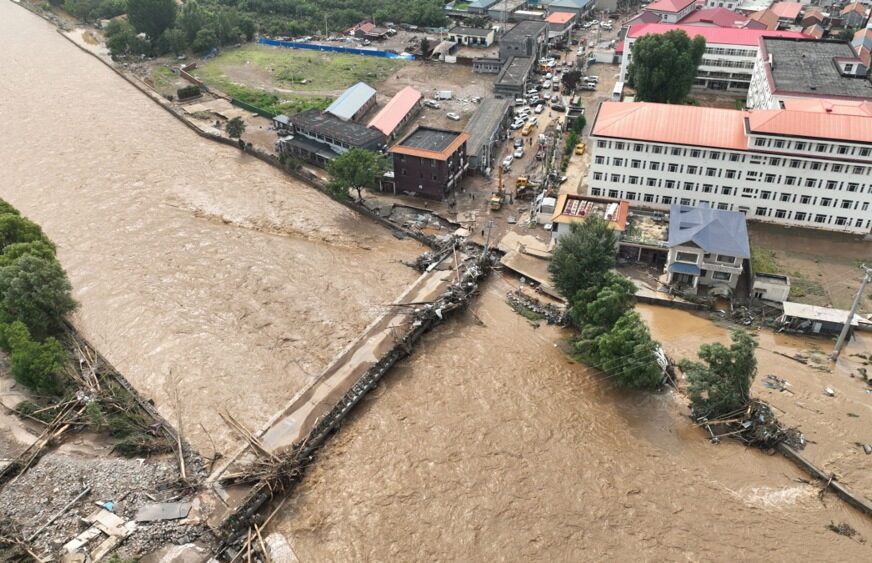 Poplave u Kini