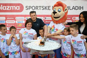 sportske igre mladih