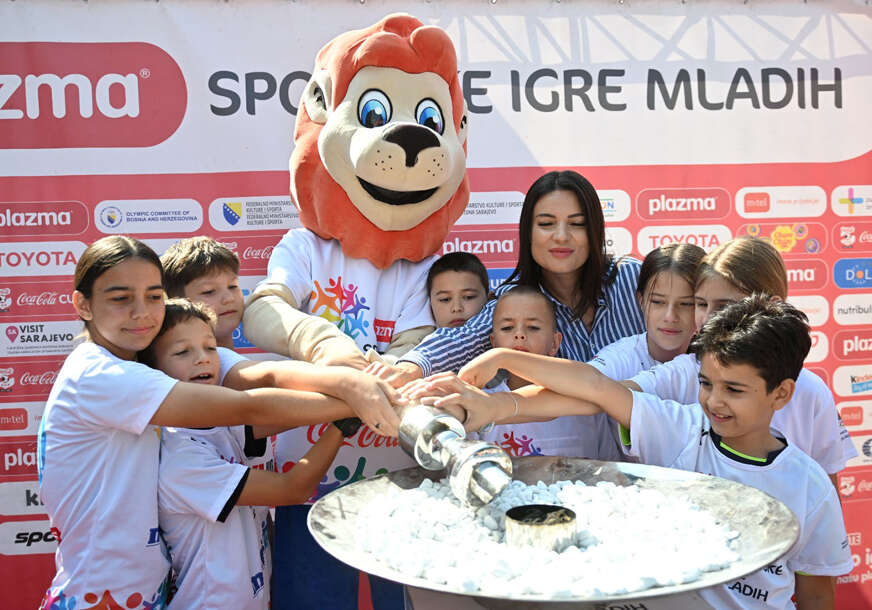 Sportske igre mladih