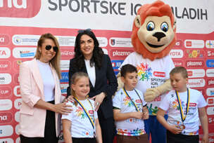 sportske igre mladih