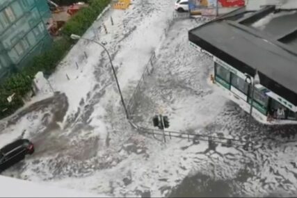 Nevrijeme u Njemačkoj