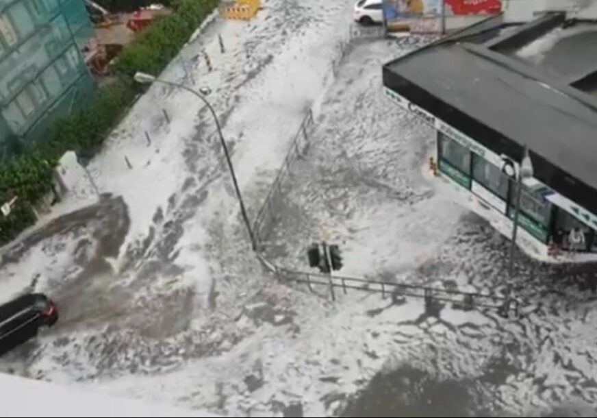 Nevrijeme u Njemačkoj