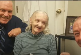 (VIDEO) Odveo ženu kod ljekara, a onda joj se izgubio svaki trag: Pronađena je nakon 42 godine, a još nije poznato šta joj se desilo