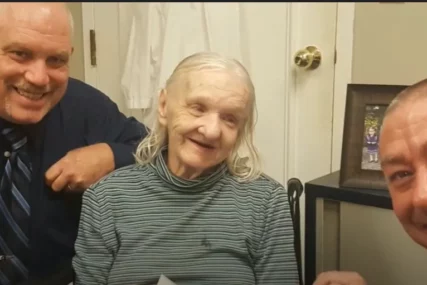 (VIDEO) Odveo ženu kod ljekara, a onda joj se izgubio svaki trag: Pronađena je nakon 42 godine, a još nije poznato šta joj se desilo
