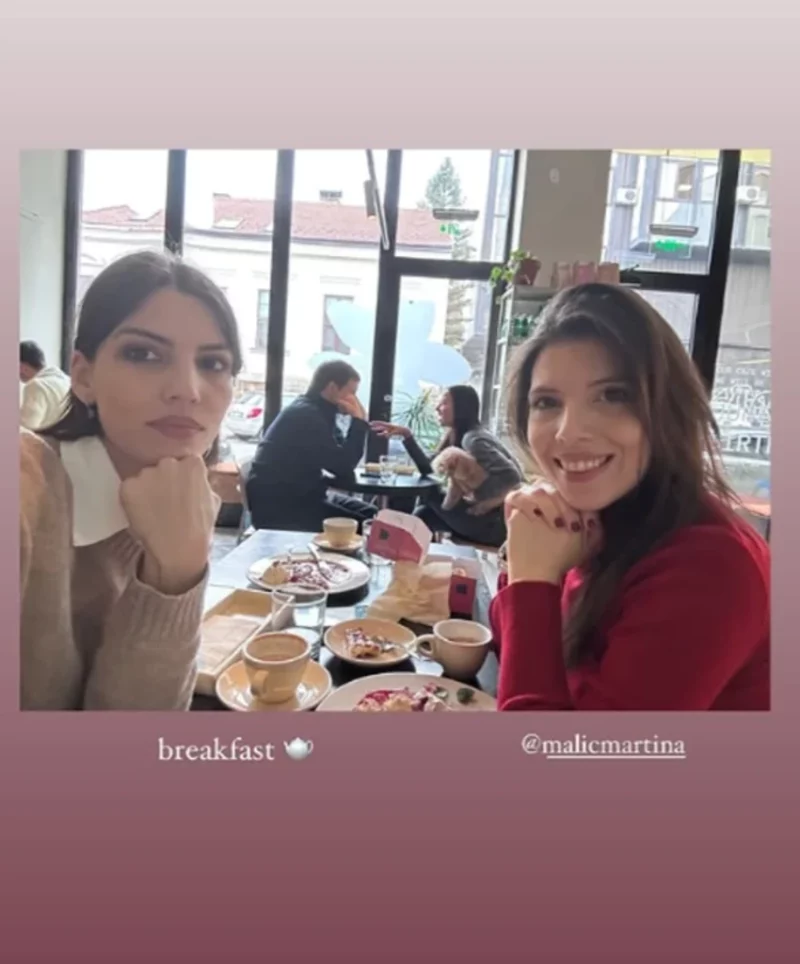 Ivana Malić i Martina Malić