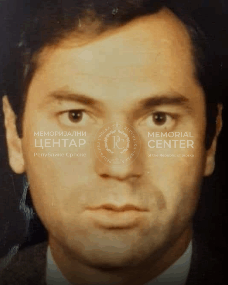 FOTO: MEMORIJALNI CENTAR REPUBLIKE SRPSKE