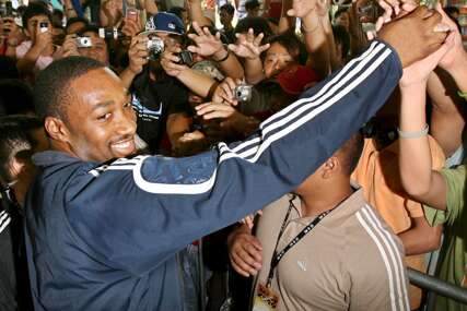 Gilbert Arenas