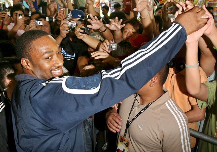 Gilbert Arenas