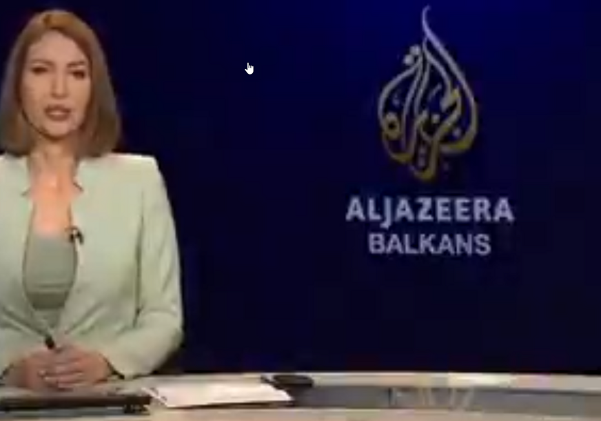 Al Džazira Balkans 
