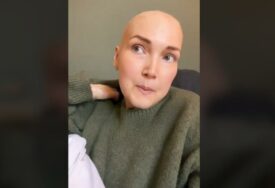 (VIDEO) "Napipala sam kvržicu, ljekari su me poslali kući i rekli da je sve u redu" Lea se sad bori s rakom koji se proširio na jetru, mozak i kosti