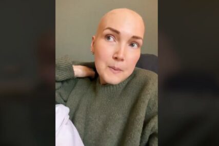 (VIDEO) "Napipala sam kvržicu, ljekari su me poslali kući i rekli da je sve u redu" Lea se sad bori s rakom koji se proširio na jetru, mozak i kosti