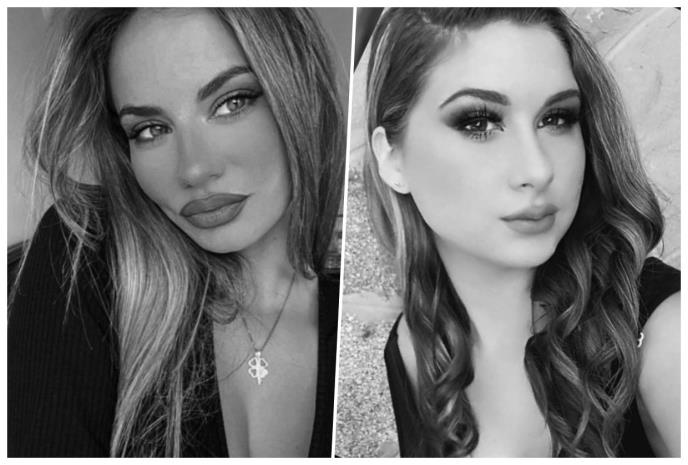 Bojana Ćirić i Jelena Radovanović 