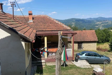 mjesto ubistva u bajinoj basti