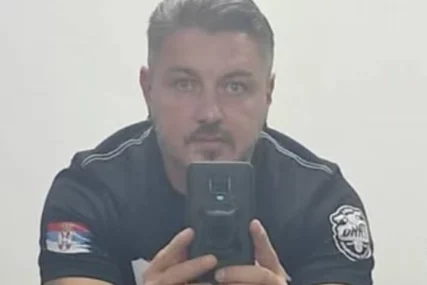 Bajker Dejan Radović