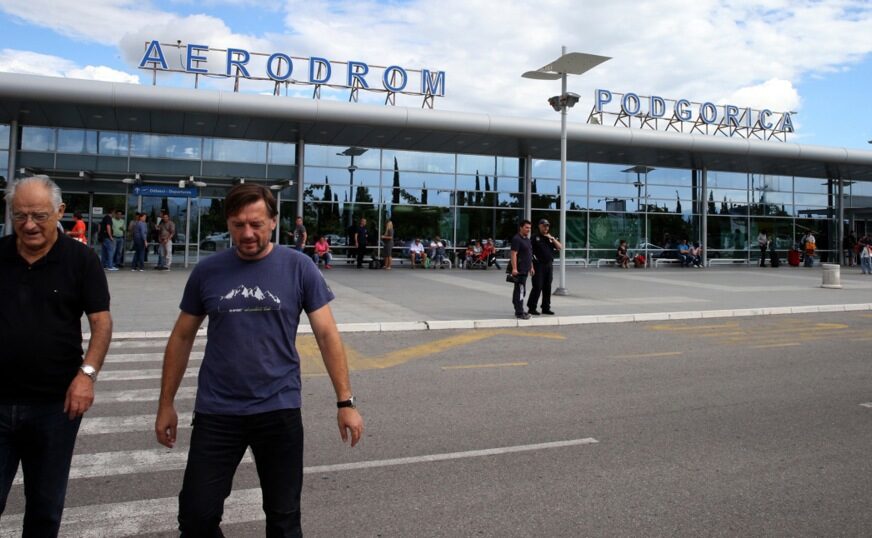 Aerodrom Podgorica