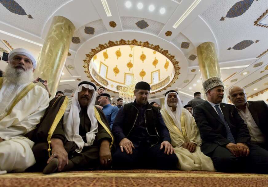 Ramzan Kadirov 
