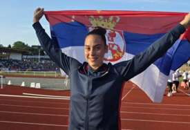 SRPSKI PONOS Adriana Vilagoš donijela u Srbiji još jednu zlatnu medalju