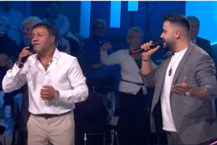 "Sve sam zaradio od muzike" Sin poznatog pjevača je pobjednik "Zvezda Granda", sudbina porodice Nikole Stanišića je rasplakala sve