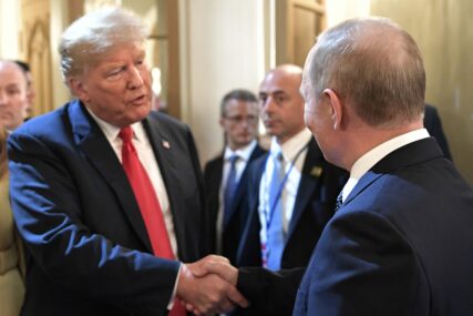 "Moskva NE ODUSTAJE od svojih CILJEVA" Tramp i Putin obavili telefonski razgovor