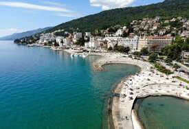 Opatija osjetila pad turizma: Turisti sve MANJE TROŠE U RESTORANIMA i kafićima "Očekujemo oporavak"