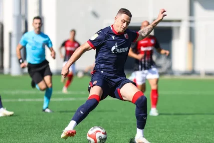 FK Crvena Zvezda - FK Linkoln 