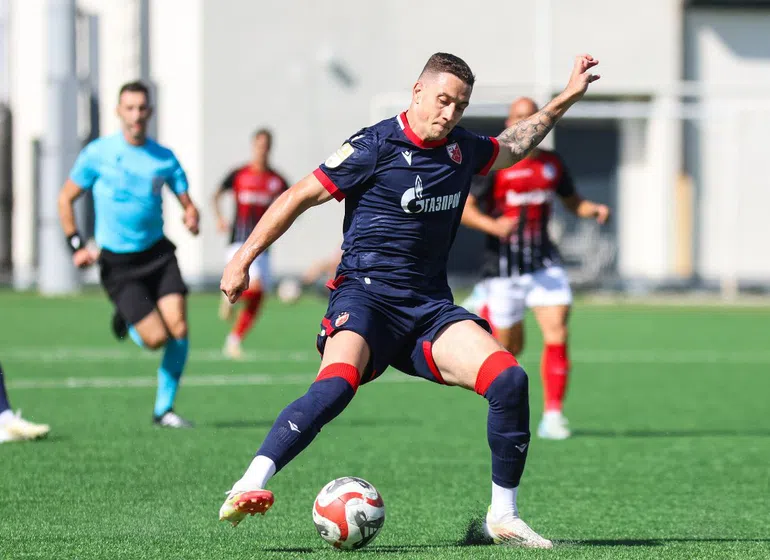 FK Crvena Zvezda - FK Linkoln 
