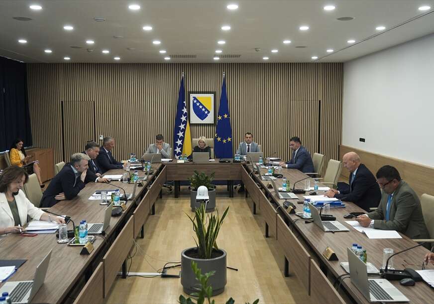 savjet ministara bih 
