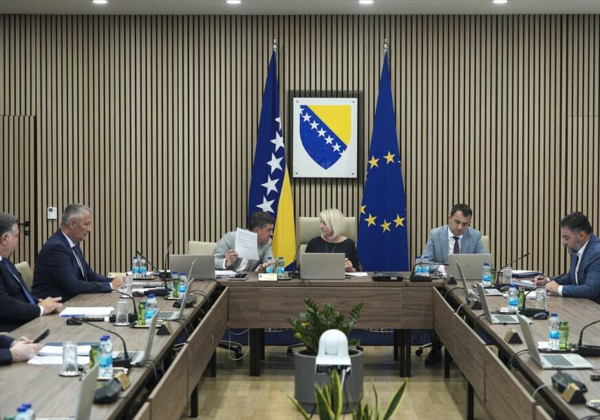 savjet ministara bih 