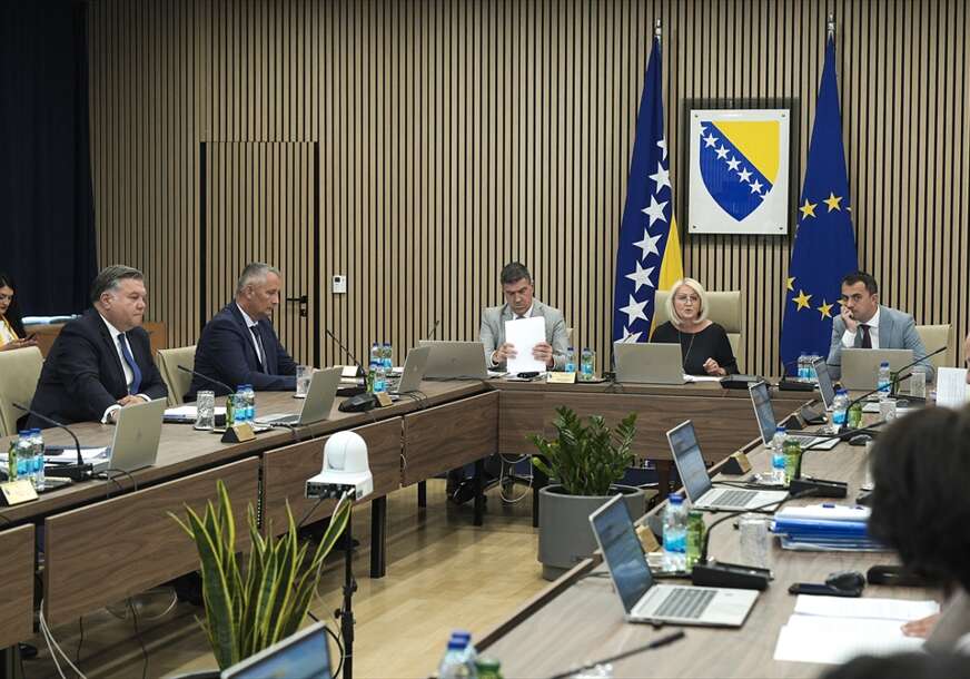 savjet ministara bih 