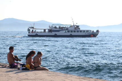 HRVATSKI TURIZAM U MINUSU Zvanične brojke pokazuju pad već 3 godine zaredom