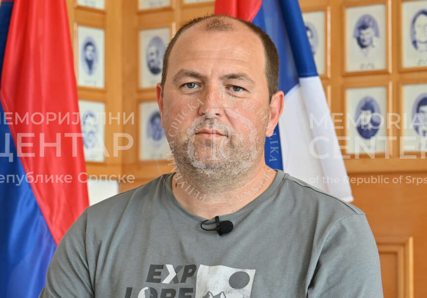 (VIDEO, FOTO) Zločin za koji NIKO NIJE ODGOVARAO: Svjedočenje Aleksandra Lončarevića kojem je u Bratuncu 1992. godine ubijena sestra u 6. mjesecu trudnoće