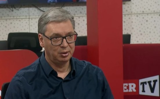 Aleksandar Vučić