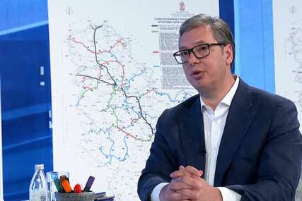 “Kurti je potpuno izgubio razum” Vučić poručio da će Srbija snažno reagovati zbog hapšenja Popovića