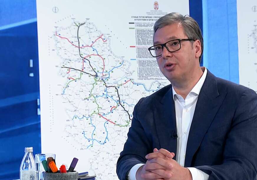 Aleksandar Vučić 