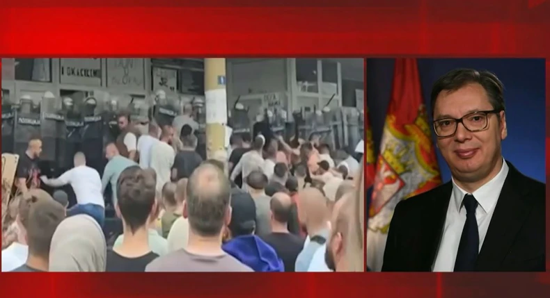FOTO: INFORMER TV / SCREENSHOT