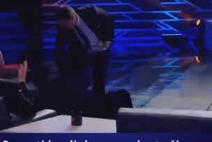 Tuča na HRT