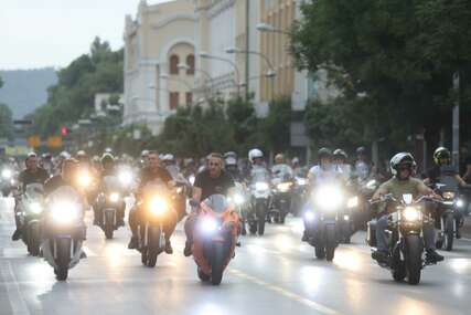 Banjaluka: Stotine bajkera prodefilovalo ulicama grada