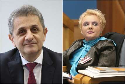 Oliver Blagojević i Obrenka Slijepčević