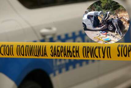 "Prizor je bio UŽASAN, ljudi su počeli da TRČE KA NJIMA" Očevidac opisao stravične detalje nesreće kod Bileće u kojoj su POGINULE 2 mlade djevojke iz Srbije