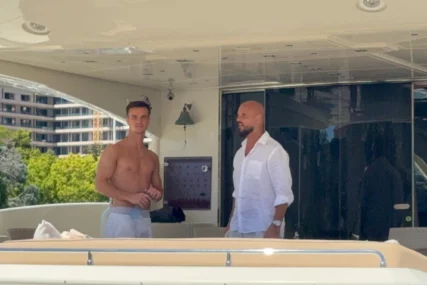 (FOTO) "Moja žena će joj pjevati sikter, sikter" Boban Rajović otkrio detalje afere njegovog sina i Zorane Mićanović