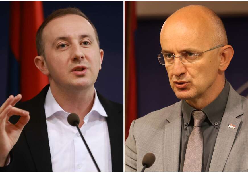 (FOTO) Ko je "nacionalna bruka", a čija je "logika na dnu": Bodiroga i Mazalica u ŽESTOKOM OKRŠAJU, u sve umiješali Dodika i Milanovića