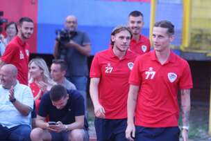 FOTO: SINIŠA PAŠALIĆ/RINGIER