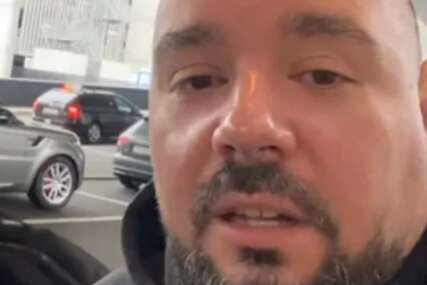 "OSTALI SMO PRIJATELJI" Razveo se Bore iz THCF, oglasila se njegova 10 godina mlađa supruga
