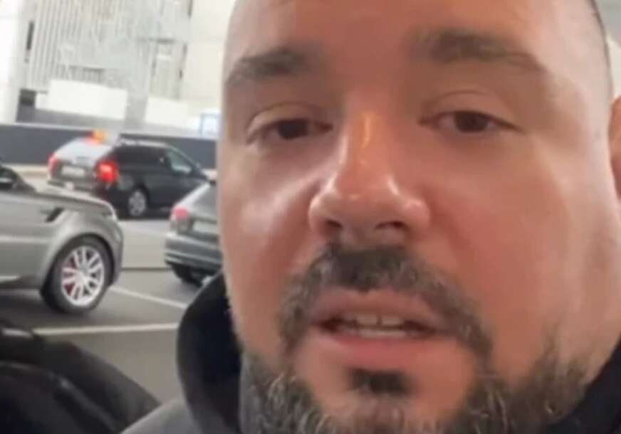 "OSTALI SMO PRIJATELJI" Razveo se Bore iz THCF, oglasila se njegova 10 godina mlađa supruga