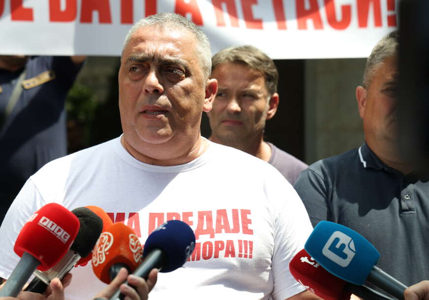 FOTO: MIOMIR JAKOVLJEVIĆ/RINGIER