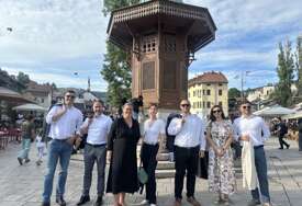 (FOTO) Posjeta CEO Otto Grupe i EOS Grupe: Značajan iskorak za EOS MATRIX u BiH
