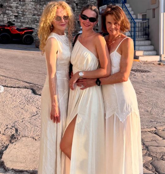 Nikol Kidman