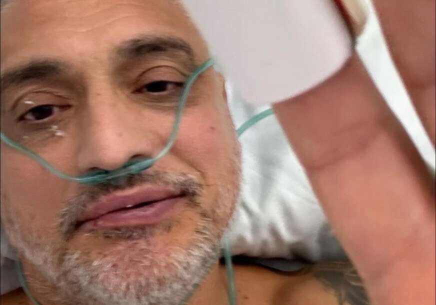 Ugrađeni mu IMPLANTI: Hitno OPERISAN Čeda Jovanović