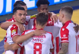 IVANIĆ 2 PUTA STRIJELAC Crvena zvezda nadigrala Javor, juri 9. titulu u nizu